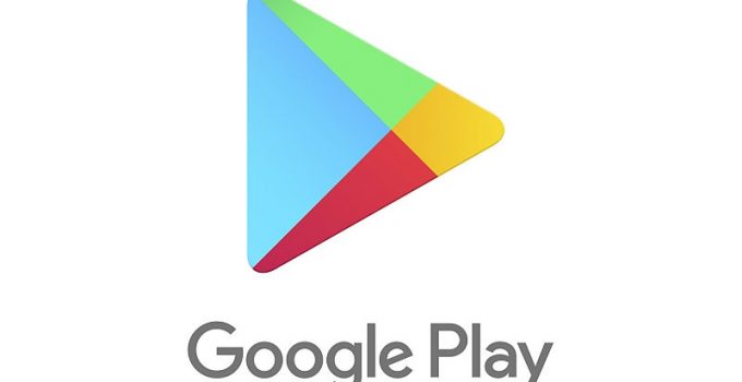 play store update downloads but does not install