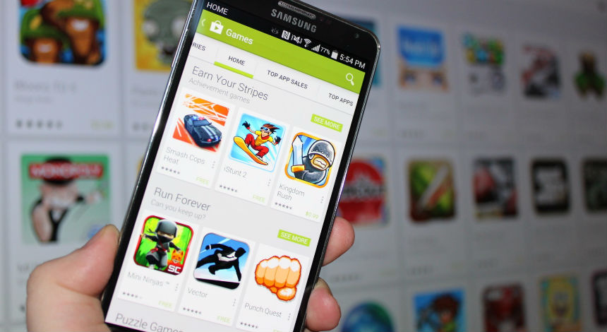 samsung galaxy game store