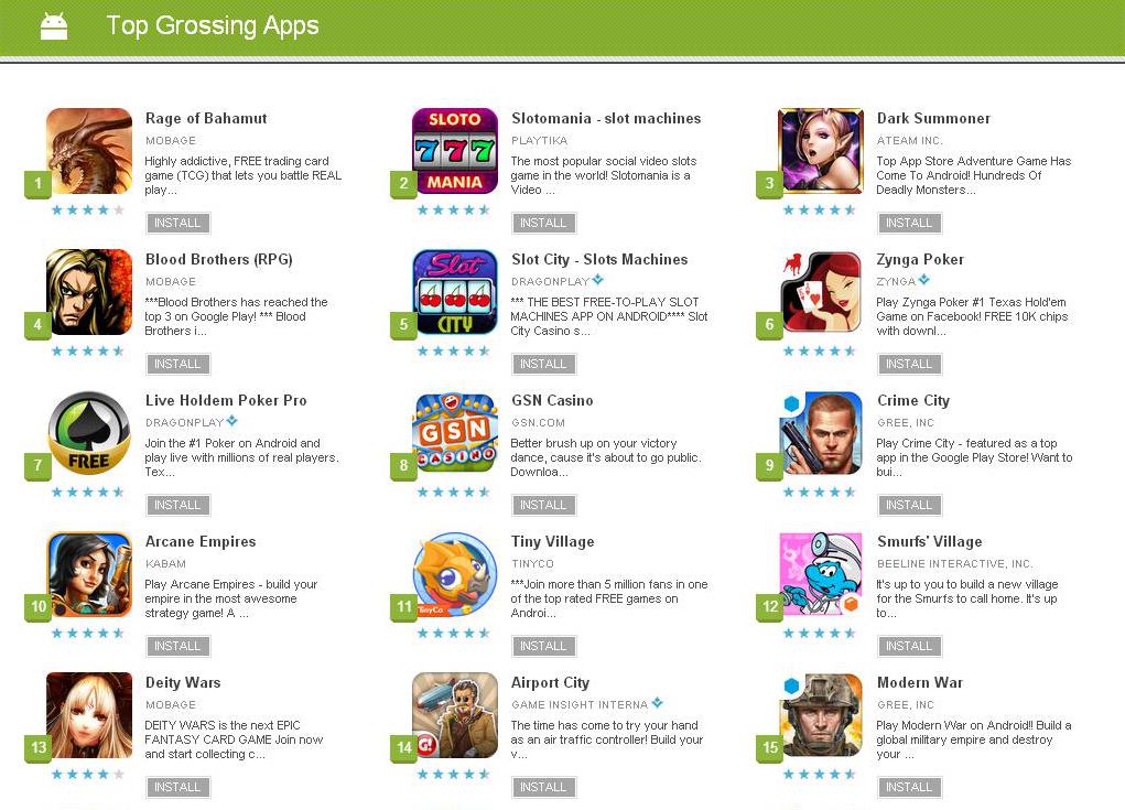 play app store games on mac