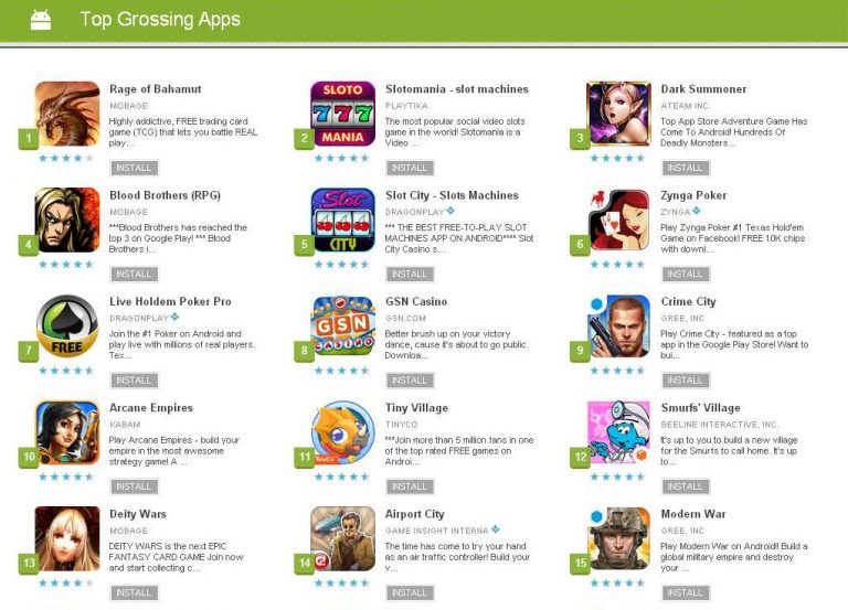 google play store one games free download for pc