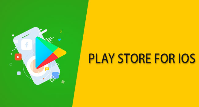 install google play store on ipad