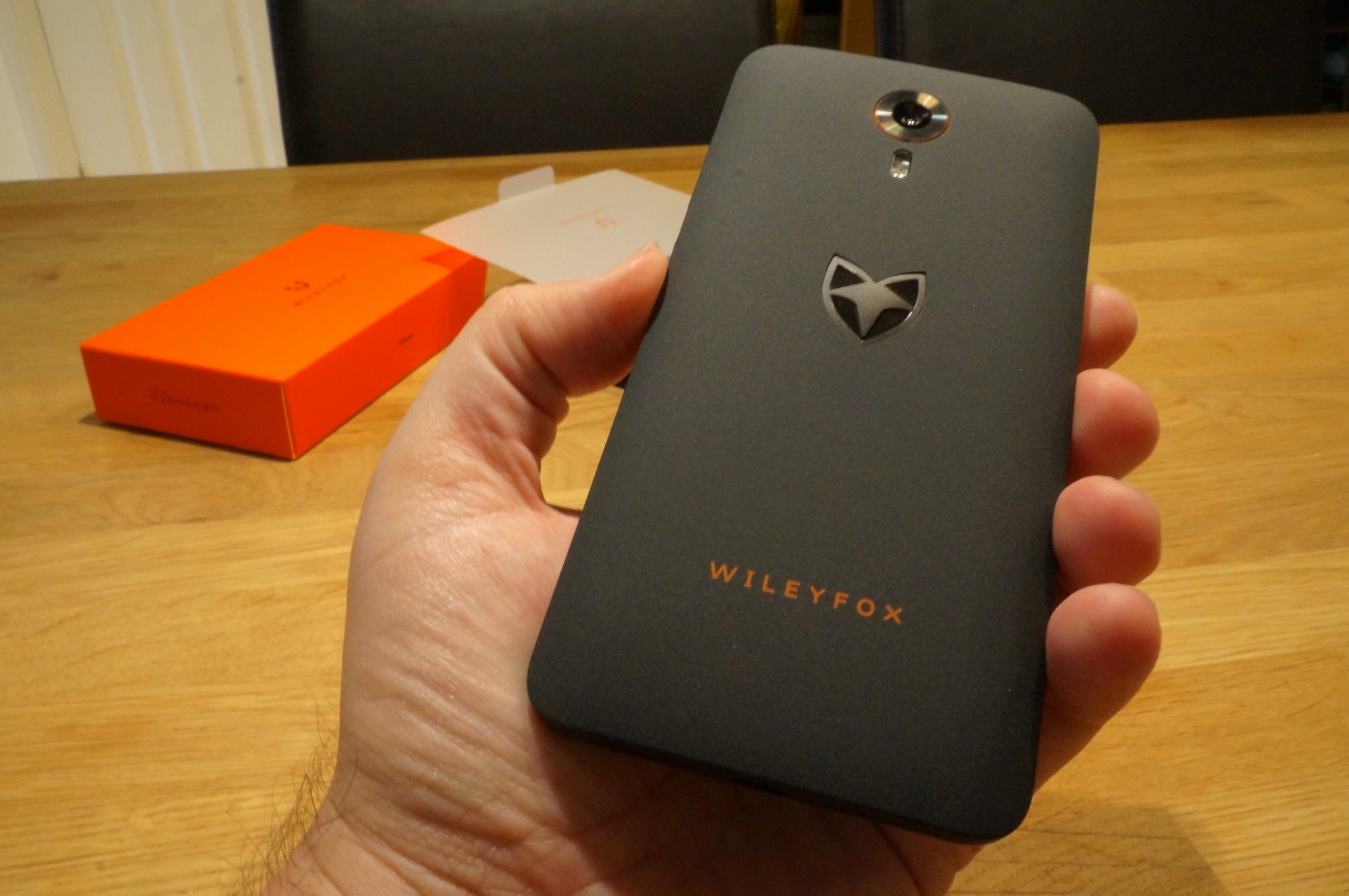 Wileyfox releases Cyanogen-powered Swift 2 and Swift 2 Plus