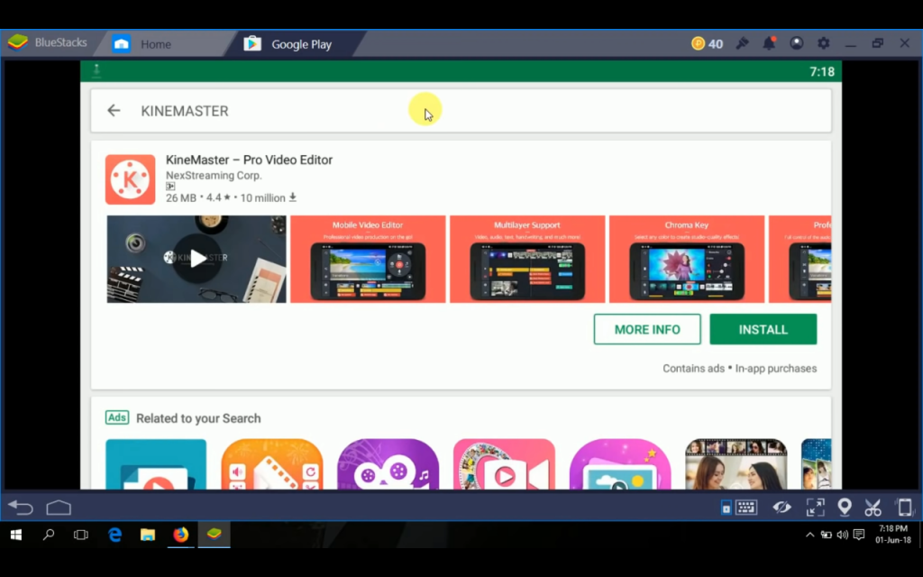 How to open and Download Play Store for PC- Play Store