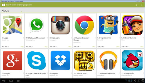 Baixar Play Store – Baixar Google Play Store Gratis