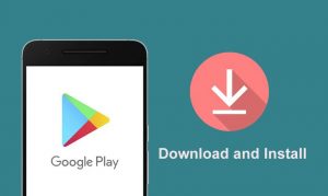 how to download play store